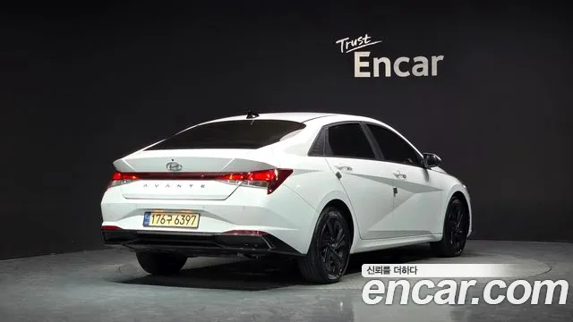 Hyundai Avante 2022 thumb 2