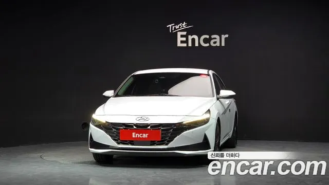 Hyundai Avante 2022 thumb 3