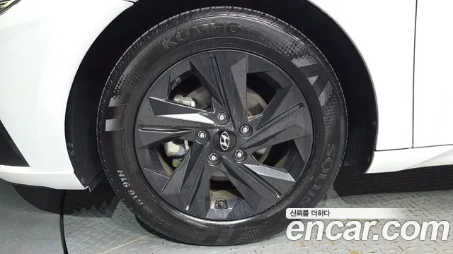 Hyundai Avante 2022 thumb 5