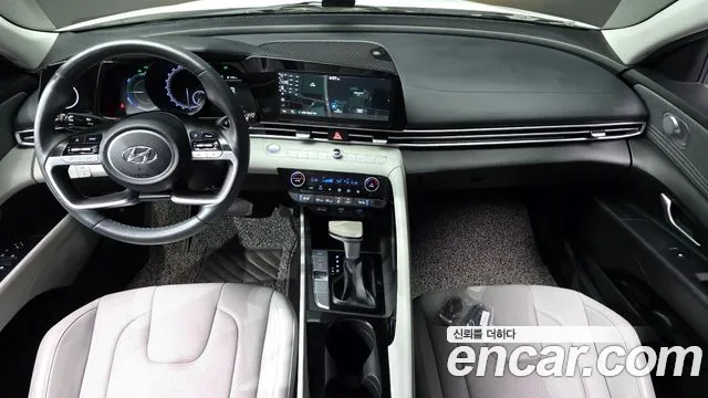 Hyundai Avante 2022 thumb 7