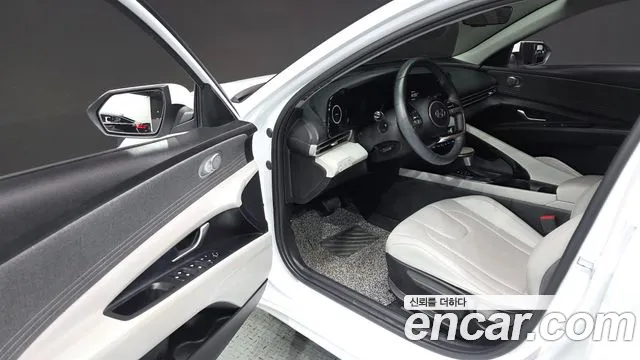 Hyundai Avante 2022 thumb 10