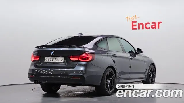 BMW Gran Turismo 2020 thumb 2