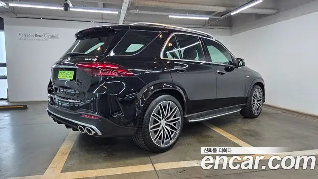Mercedes-Benz GLE 2025 thumb 2
