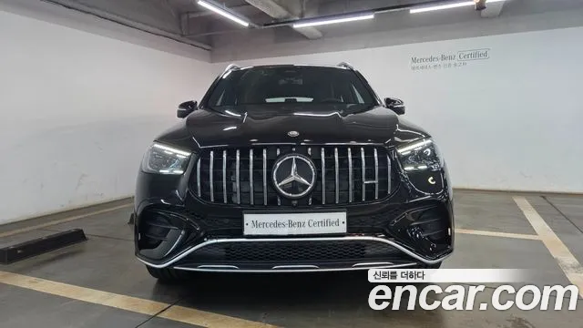 Mercedes-Benz GLE 2025 thumb 3