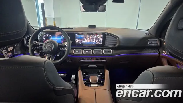 Mercedes-Benz GLE 2025 thumb 7