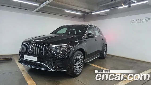 Mercedes-Benz GLE 2025 thumb 12