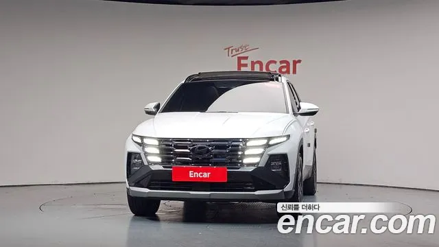 Hyundai Tucson 2025 thumb 2