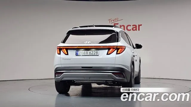 Hyundai Tucson 2025 thumb 3