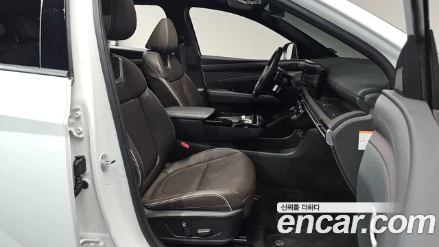 Hyundai Tucson 2025 thumb 9