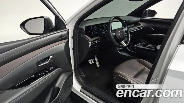 Hyundai Tucson 2025 thumb 10