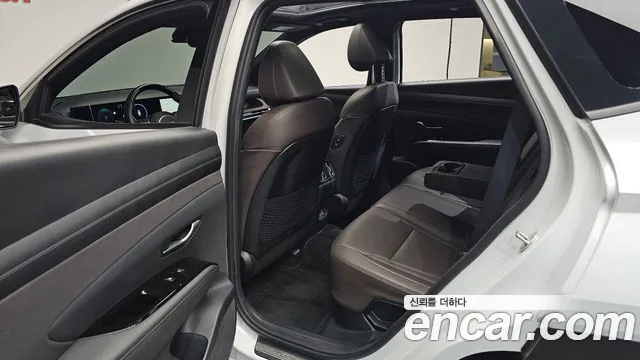 Hyundai Tucson 2025 thumb 11