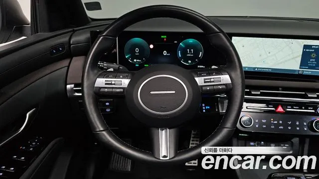 Hyundai Tucson 2025 thumb 12