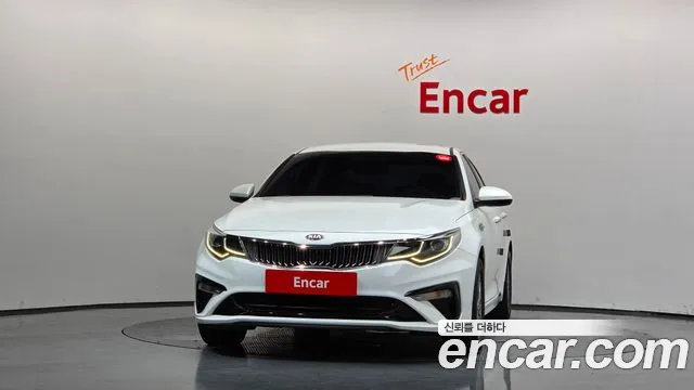 Kia K5 2018 thumb 3