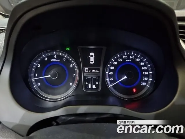 Hyundai Grandeur 2012 thumb 7