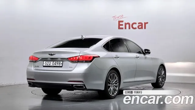 Hyundai Genesis 2016 thumb 2