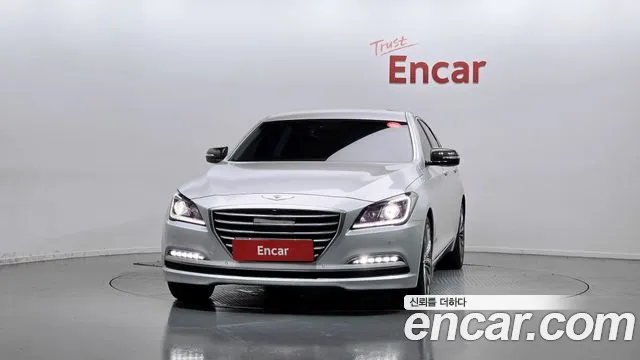 Hyundai Genesis 2016 thumb 3