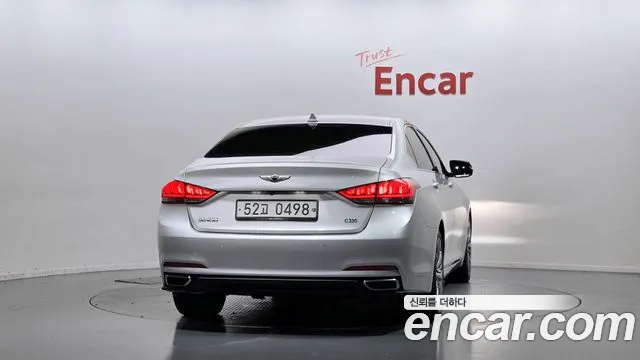 Hyundai Genesis 2016 thumb 4