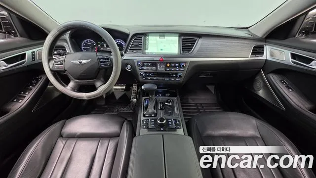 Hyundai Genesis 2016 thumb 7