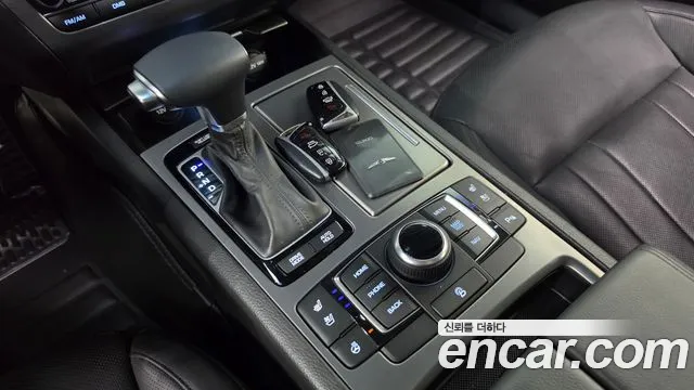 Hyundai Genesis 2016 thumb 9