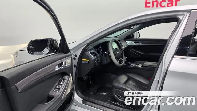 Hyundai Genesis 2016 thumb 10