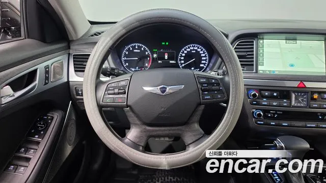 Hyundai Genesis 2016 thumb 12