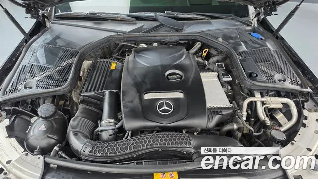 Mercedes-Benz C-Класс 2017 thumb 6