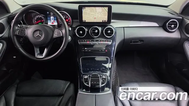 Mercedes-Benz C-Класс 2017 thumb 7