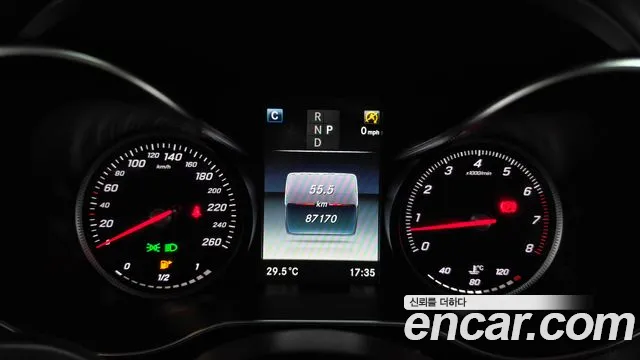 Mercedes-Benz C-Класс 2017 thumb 8