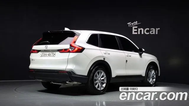 Honda CR-V 2024 thumb 2