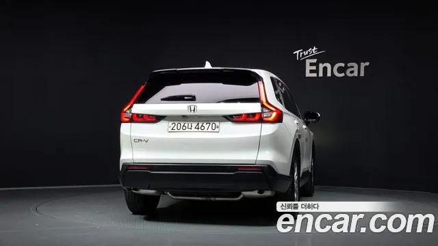 Honda CR-V 2024 thumb 4