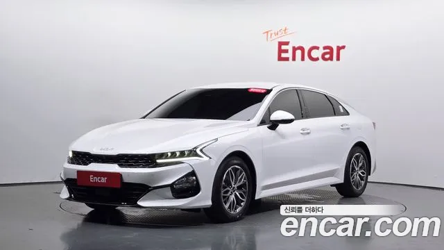 Kia K5 2023 thumb 12
