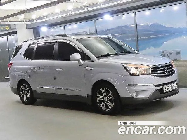 KG_Mobility_Ssangyong KORANDO 2014 thumb 2