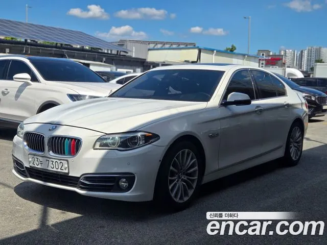 BMW 5-Series 2014 thumb 2