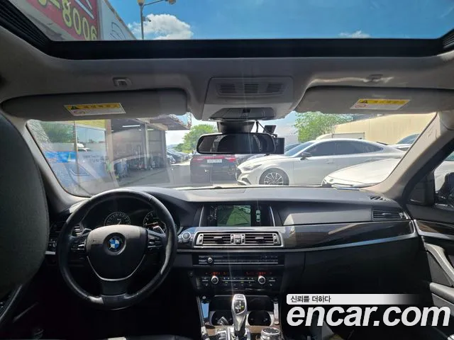 BMW 5-Series 2014 thumb 8