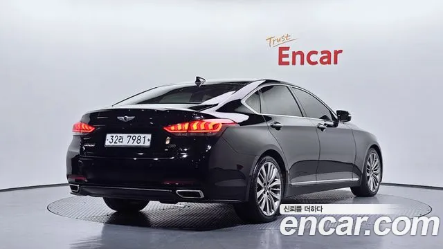 Hyundai Genesis 2015 thumb 2