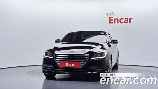 Hyundai Genesis 2015 thumb 3