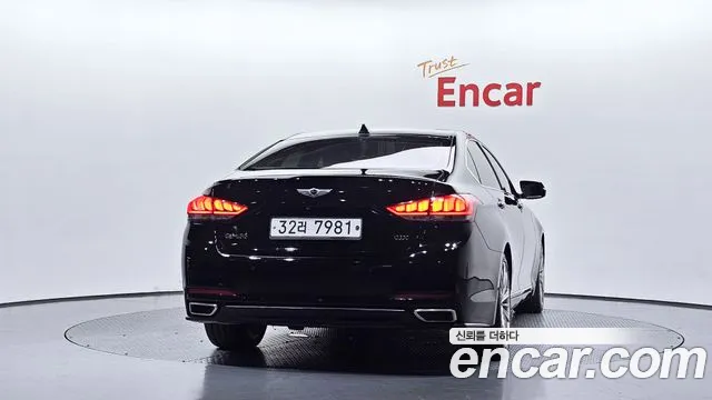 Hyundai Genesis 2015 thumb 4