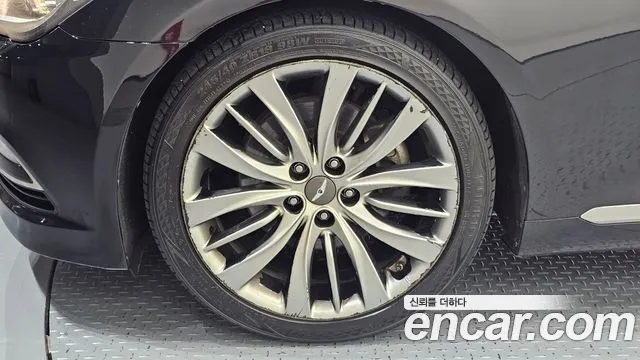 Hyundai Genesis 2015 thumb 5