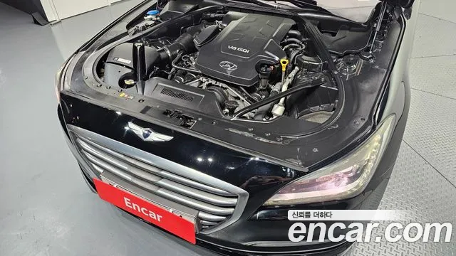 Hyundai Genesis 2015 thumb 6