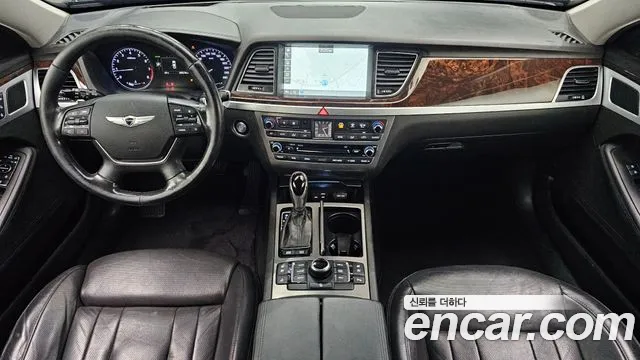 Hyundai Genesis 2015 thumb 7