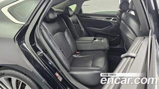 Hyundai Genesis 2015 thumb 11