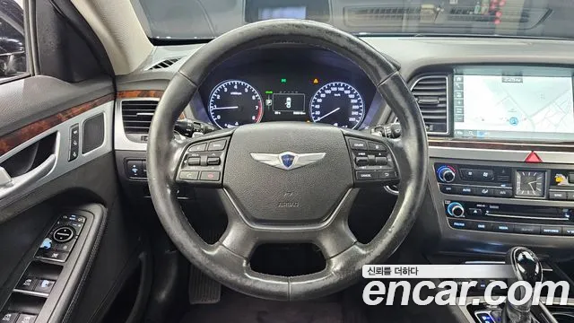 Hyundai Genesis 2015 thumb 12