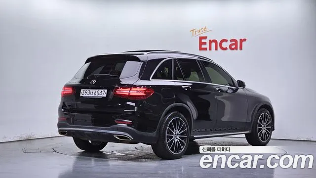 Mercedes-Benz GLC 2019 thumb 2