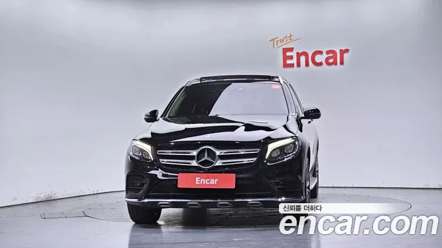 Mercedes-Benz GLC 2019 thumb 3