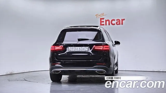 Mercedes-Benz GLC 2019 thumb 4