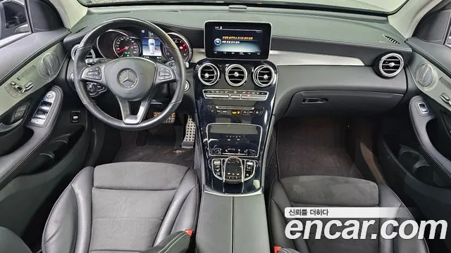 Mercedes-Benz GLC 2019 thumb 7