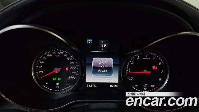 Mercedes-Benz GLC 2019 thumb 8