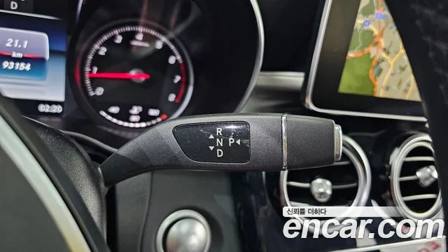 Mercedes-Benz GLC 2019 thumb 9