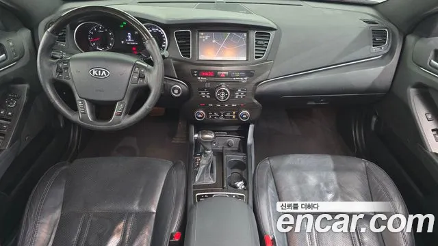 Kia K7 2011 thumb 7