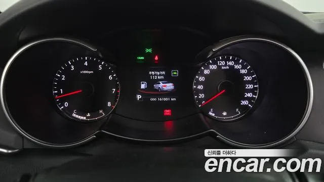 Kia K7 2011 thumb 8